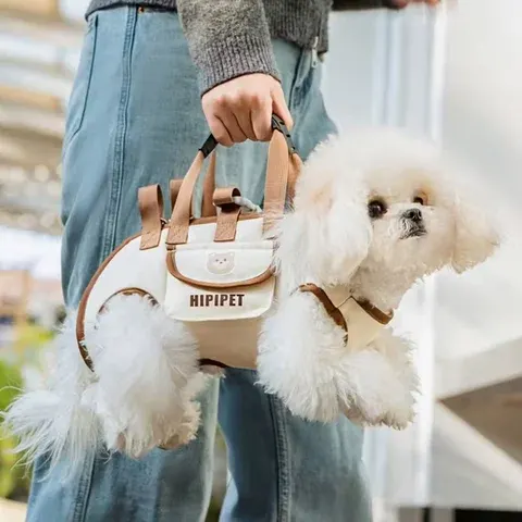 Hunde-Tragerucksack