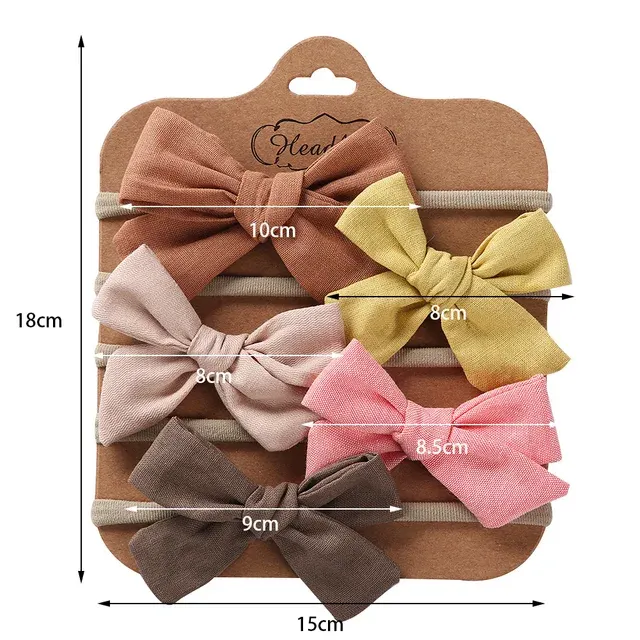 Baby-Haarband-Set 2