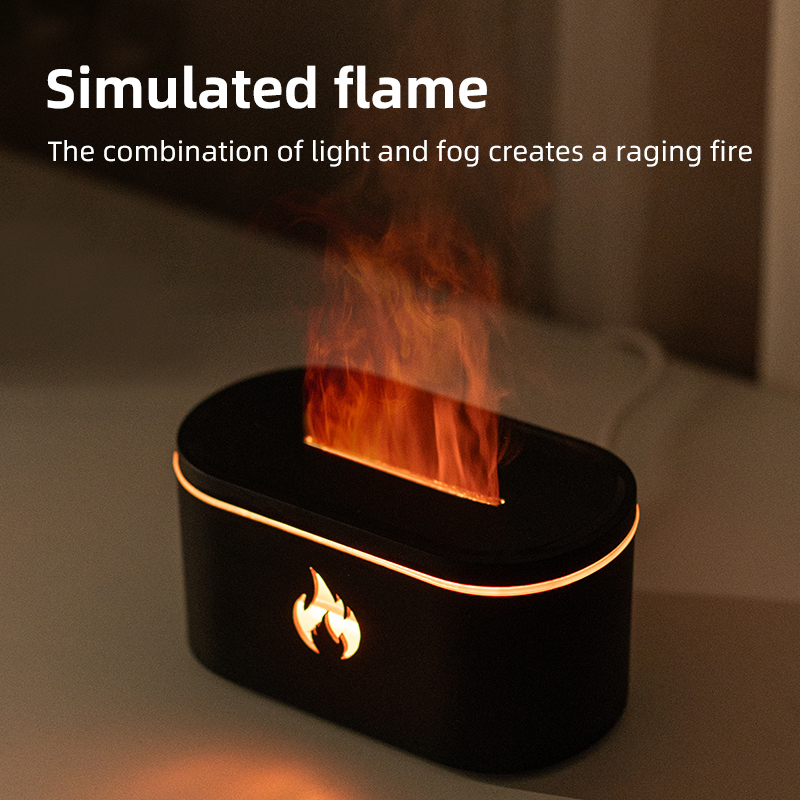 Aroma-Diffusor Luftbefeuchter 2