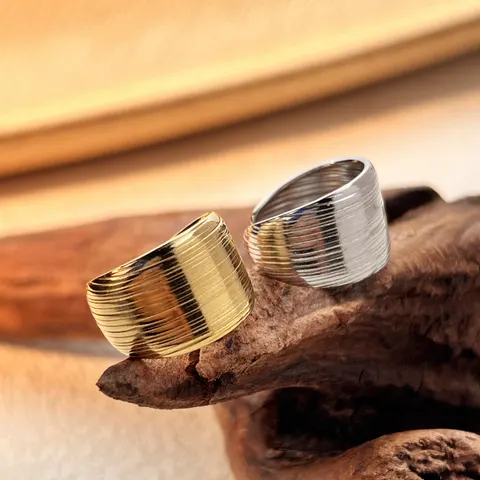 Edelstahlschmuck im Großhandel