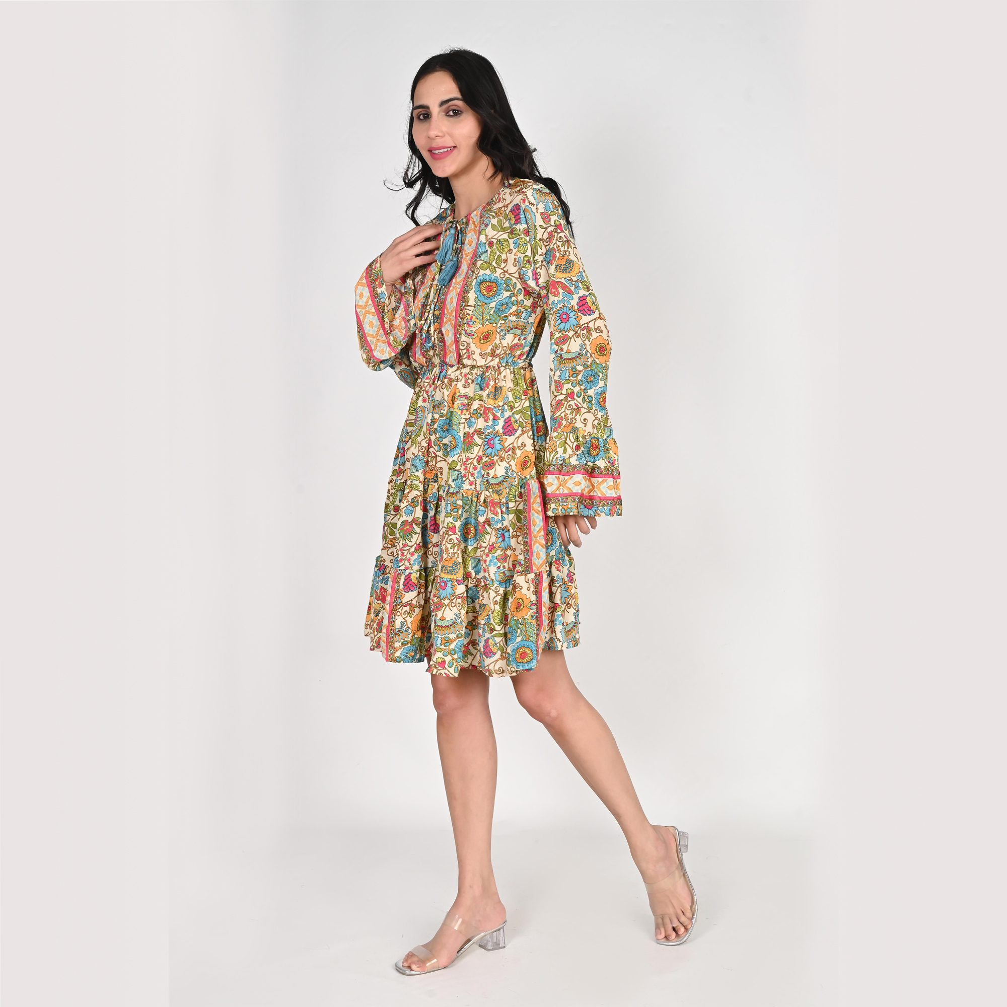 Freizeitkleid 4