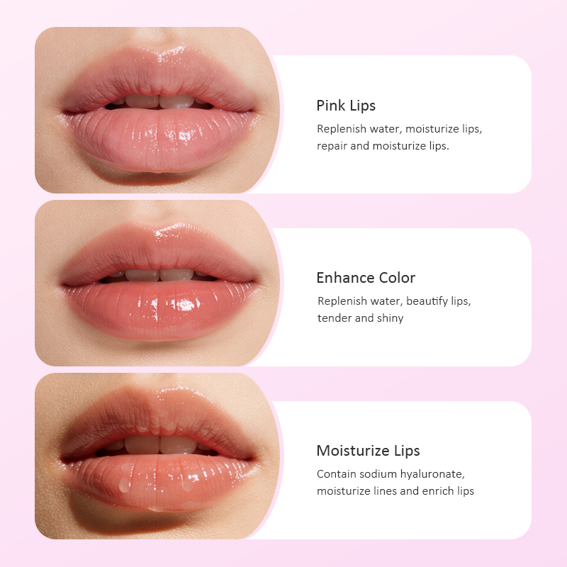 Lippenmaske Pad 4