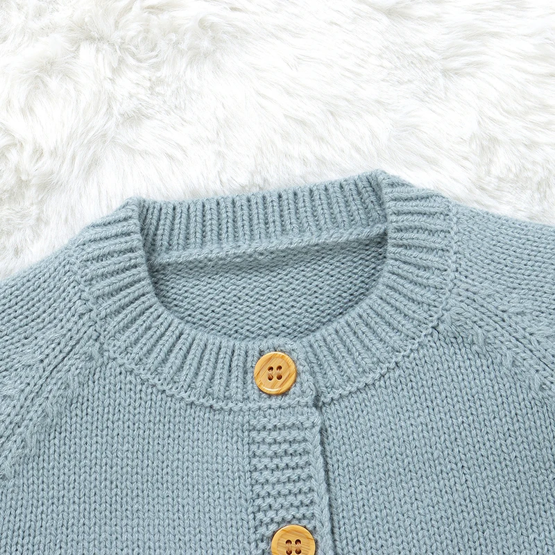 Baby-Strickjacke 4