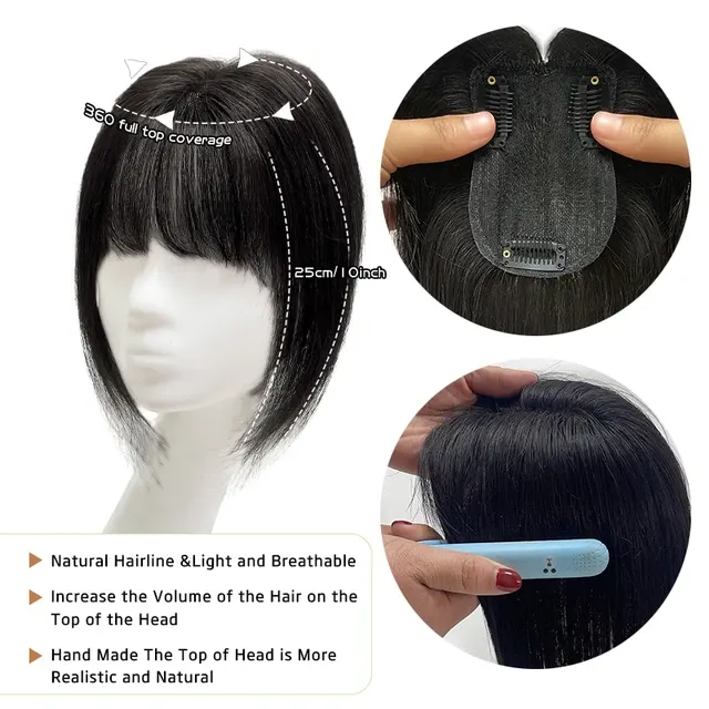 Clip-in-Pony 4