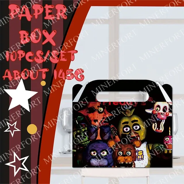 Themen-Partysnackbox 3