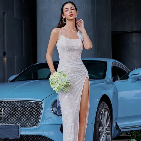 Blumenkleid