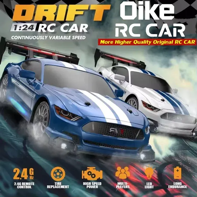 4WD-RC-Drift-Auto 2