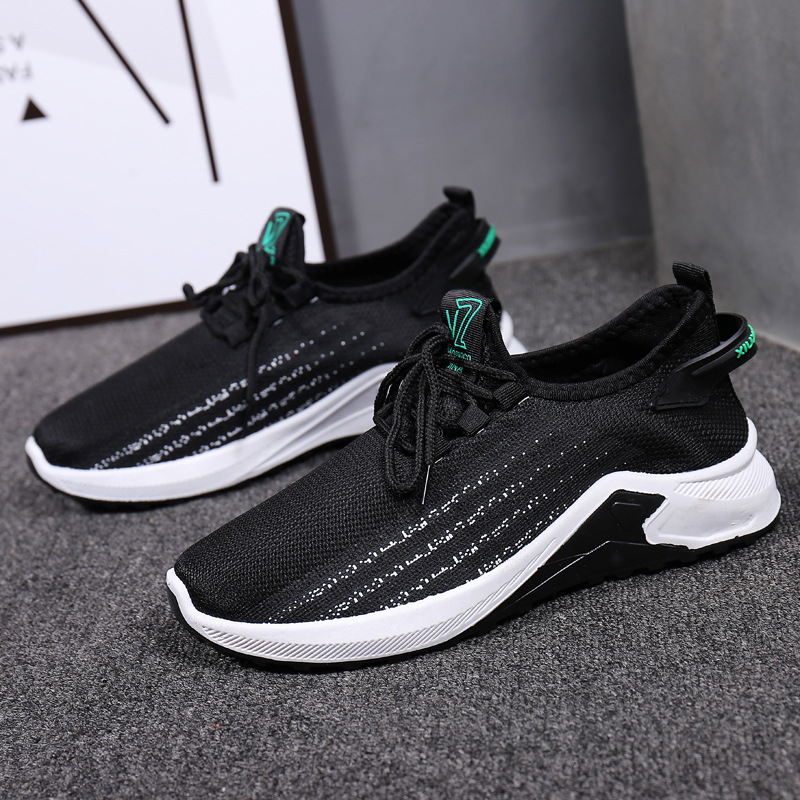 Herren Atmungsaktive Sportschuhe Casual