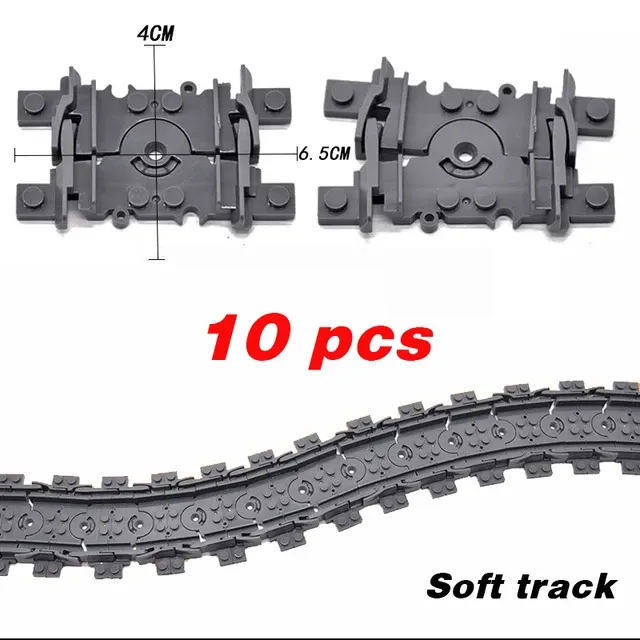 Flexible Eisenbahnschienen 4