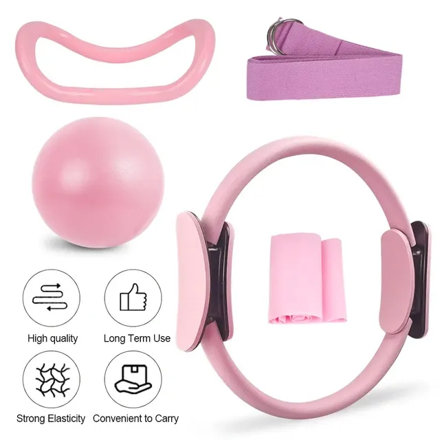 Pilates-Ring-Set 2