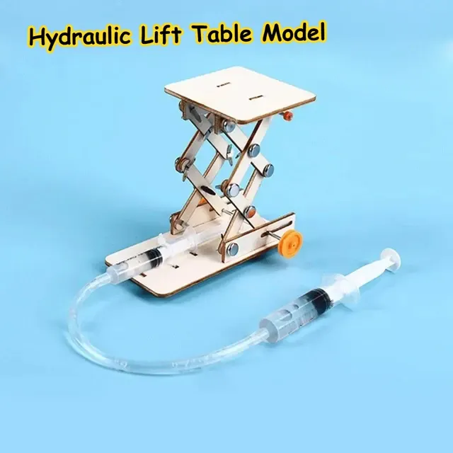 Hydraulik-Modellbausatz 2
