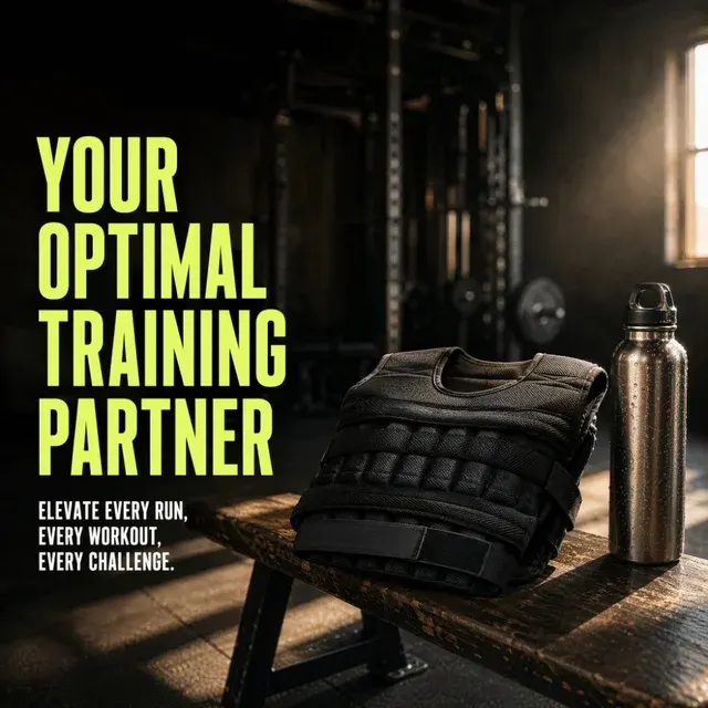 Verstellbare Gewichtsweste für Boxtraining 3