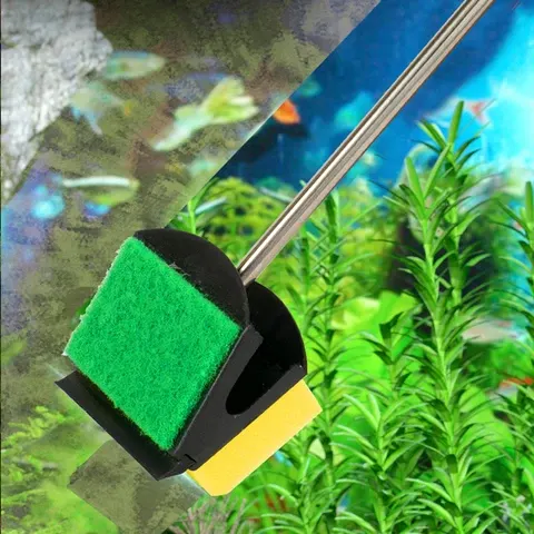 Aquarium-Reinigungsbürste