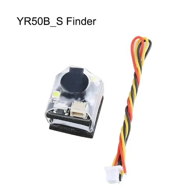 FPV-Finder-Buzzer mit 100-dB-LED-Alarm 3