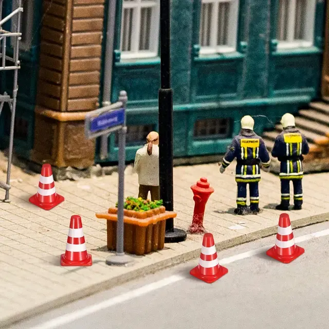 Spielzeug-Verkehrsset 4