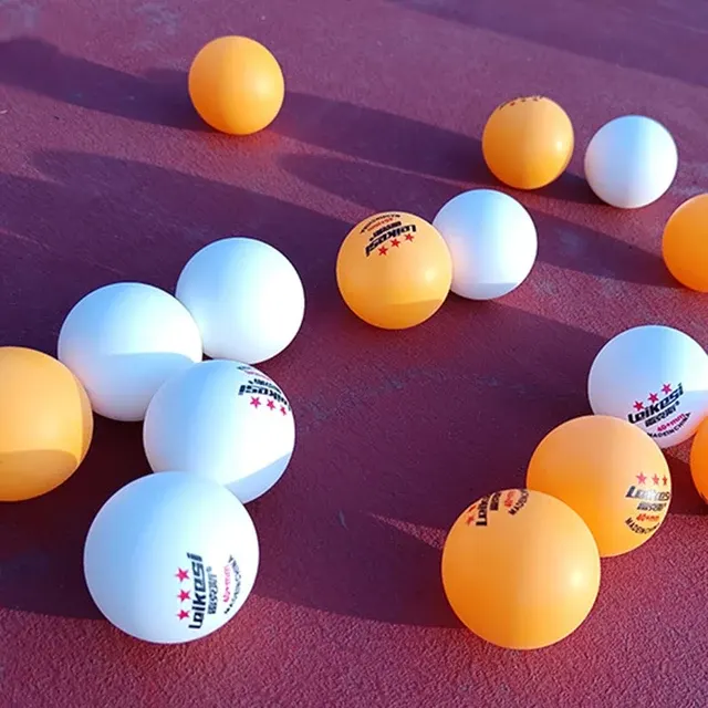 Tischtennis-Trainingsball 2