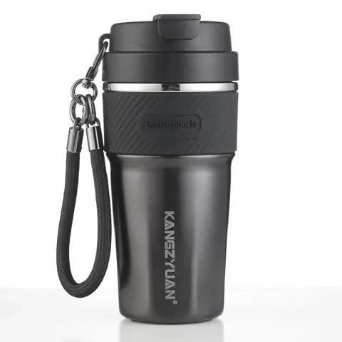 Vakuum-Reisebecher aus SUS 316 Edelstahl 18 oz