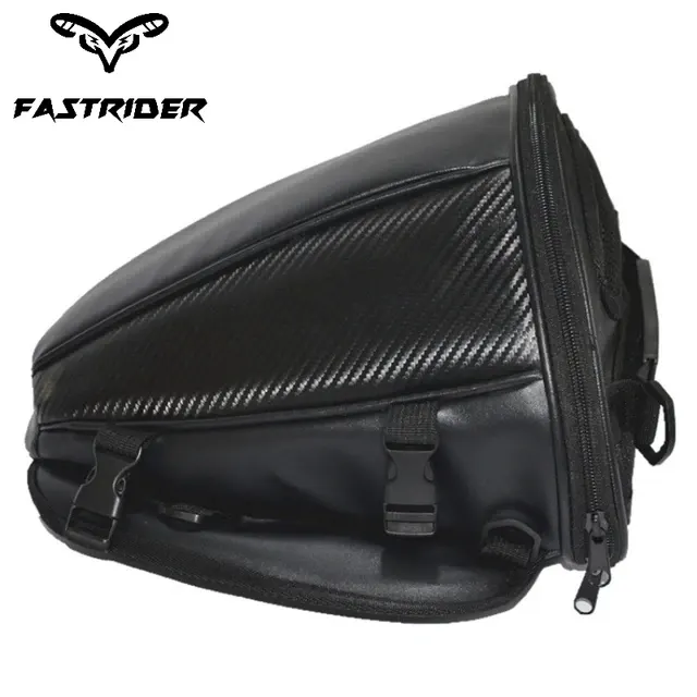 Motorrad-Hecktasche 2