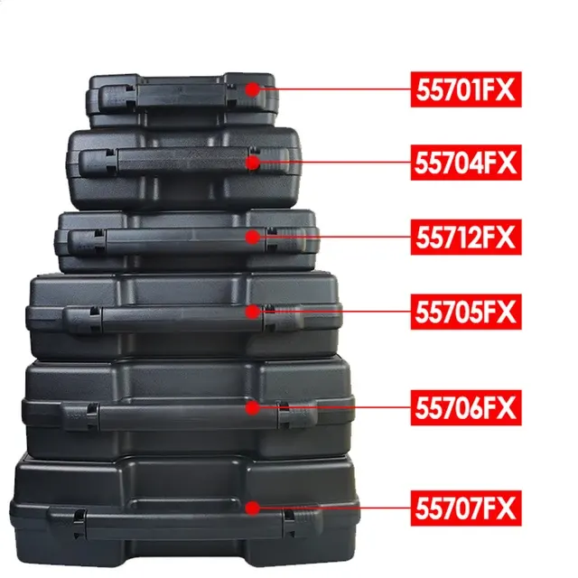 Werkzeugbox aus Kunststoff 3