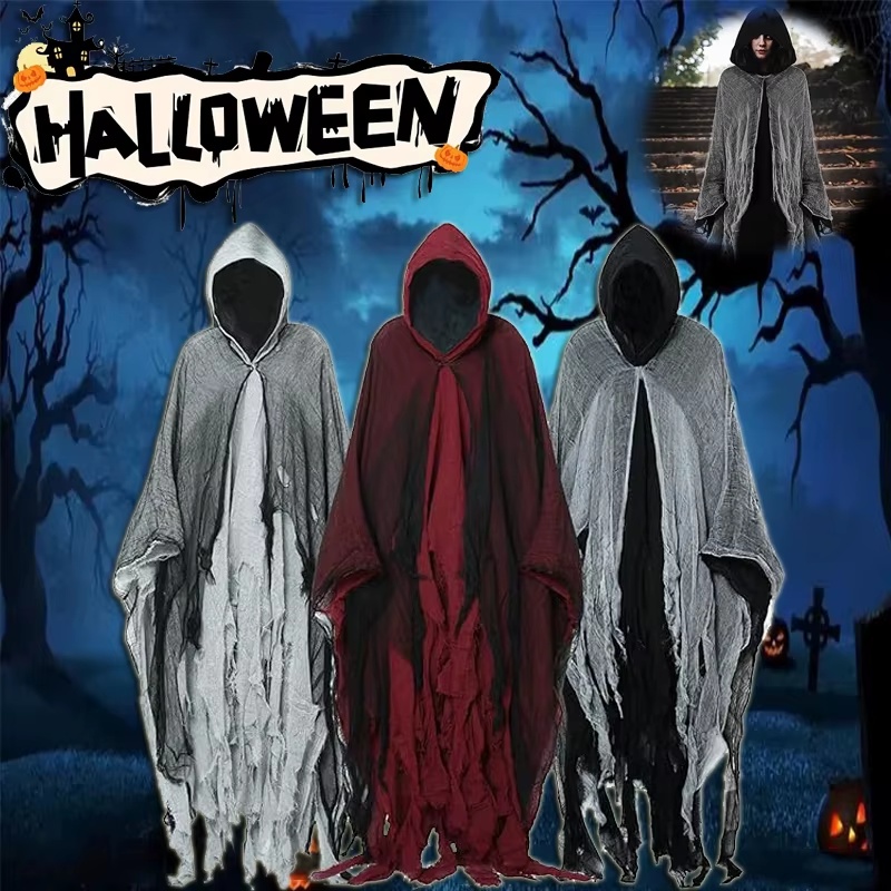 Halloween-Umhang Kostüm
