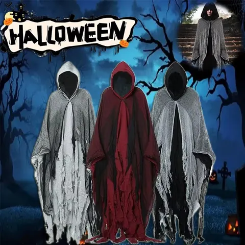 Halloween-Umhang Kostüm