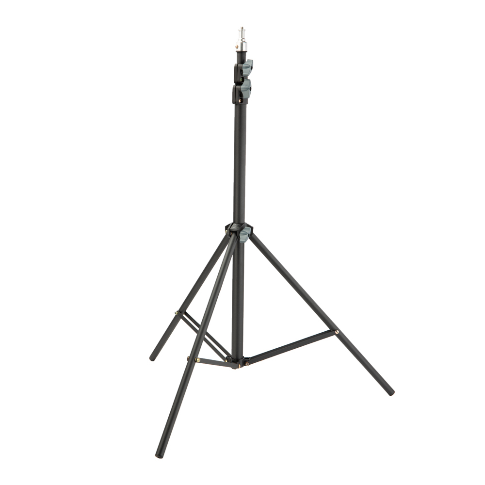 1,7m Carbon-Stativ mit Ringlicht 4