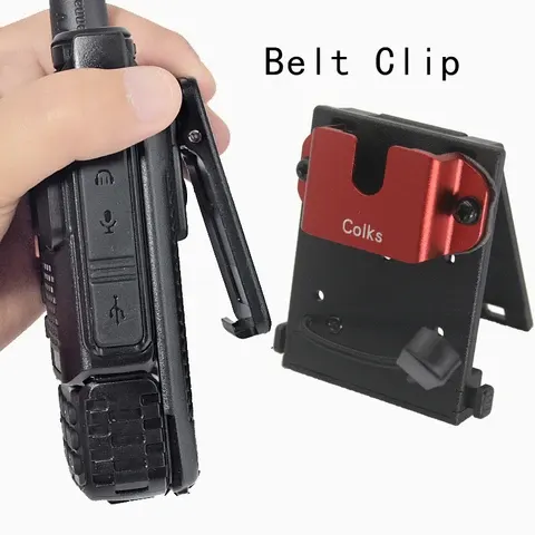 Polizei-Funkgerät-Gürtelholster
