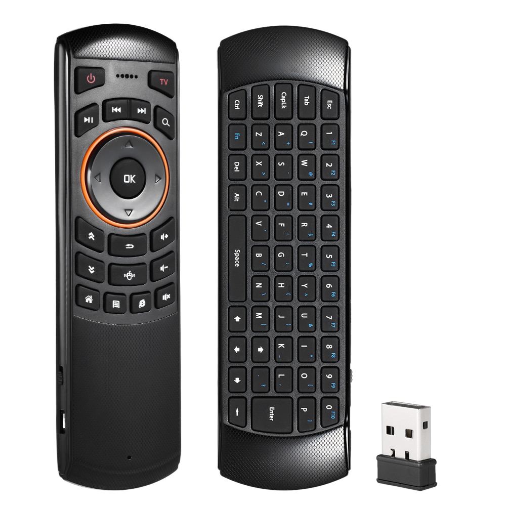 Funk-Air-Mouse Tastatur