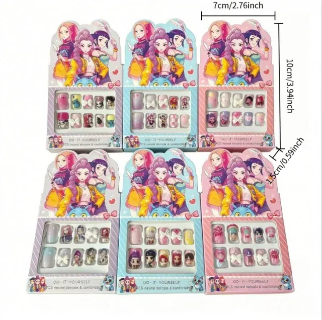 Nagelsticker 2