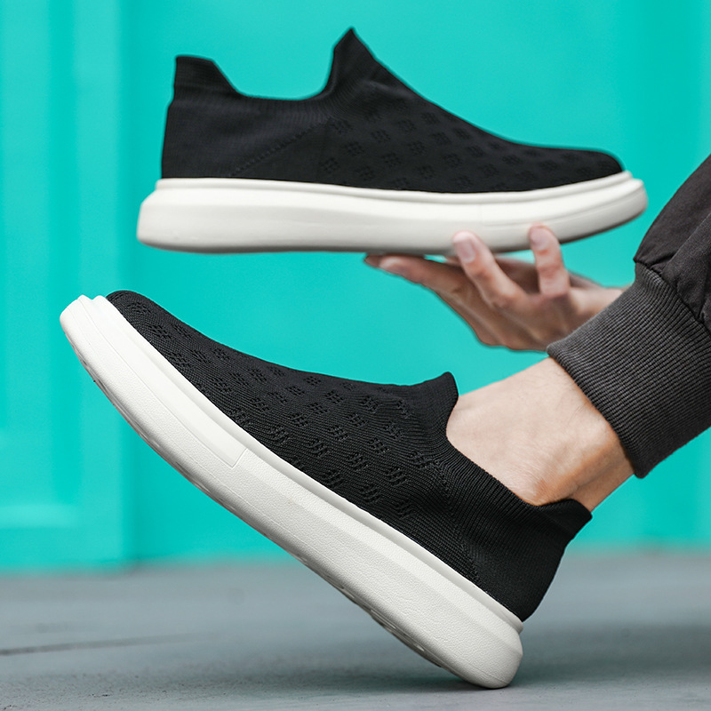 Mesh-Sneaker