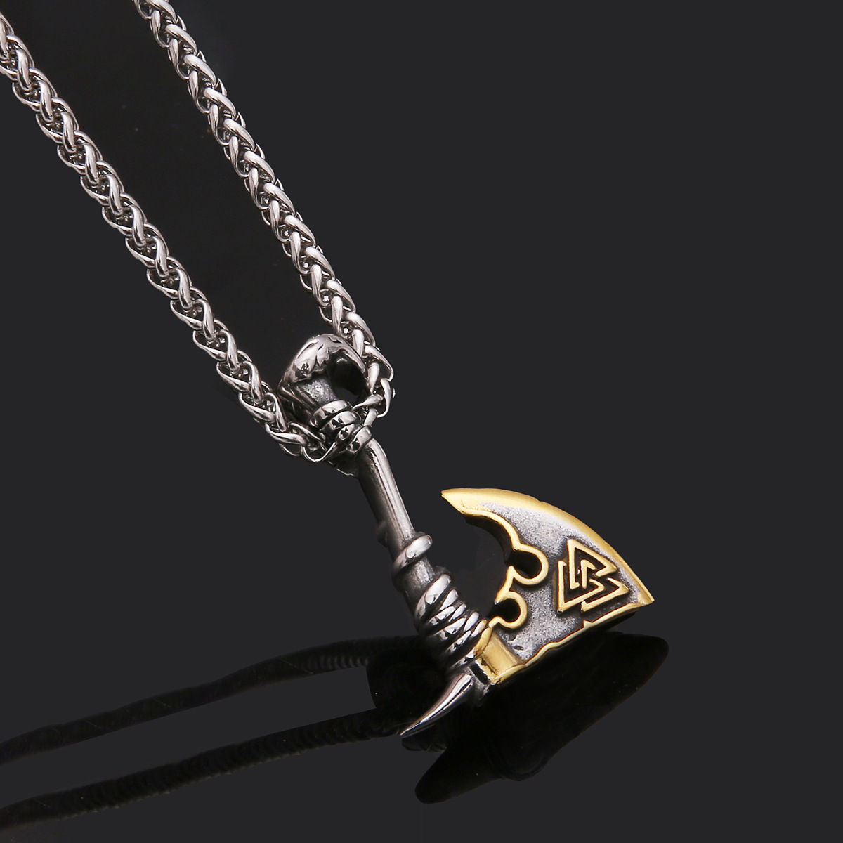 Edelstahlschmuck im Großhandel