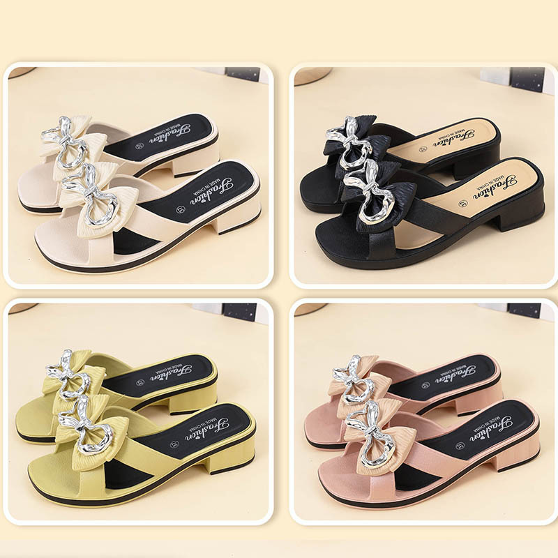 Rutschfeste PVC-Strandslides für Damen 2