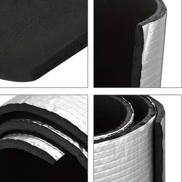 Baumwoll-Dämmrolle fürs Auto, 5–20 mm 3