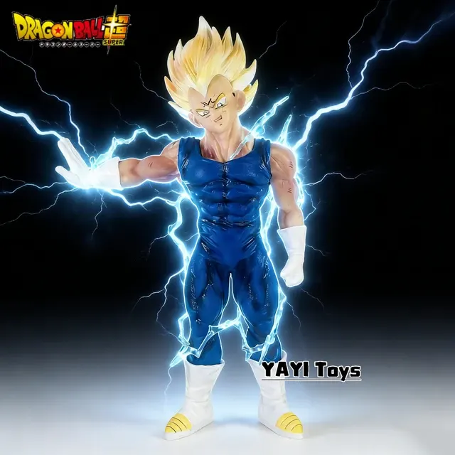 Majin Vegeta Dragon Ball Z Figur 15cm 2