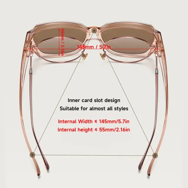 Polarisierte Sonnenbrille 4