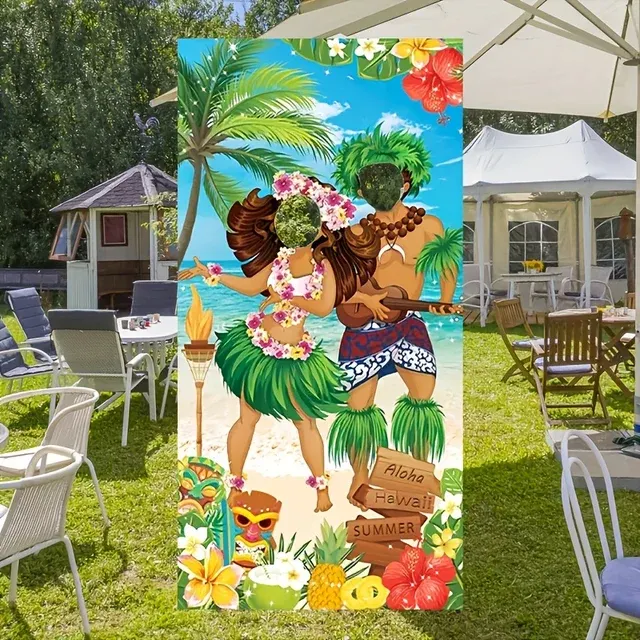 Hawaii-Partyhintergrund 2