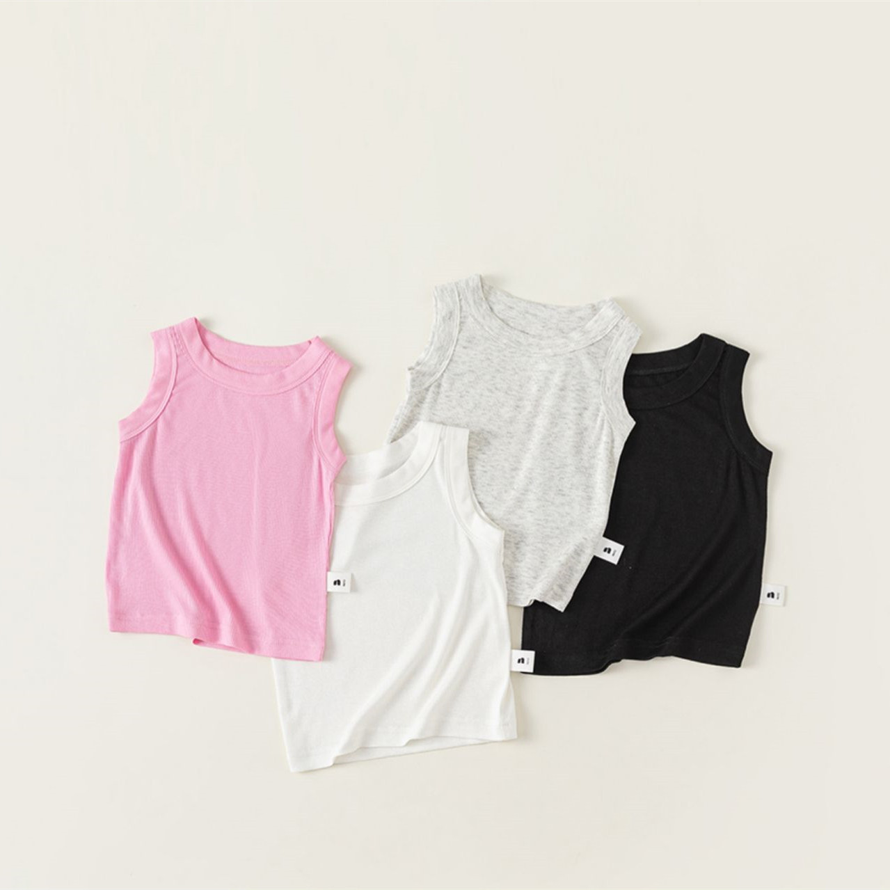Kinder-Kurzarm-Shirt für Kleinkinder 2