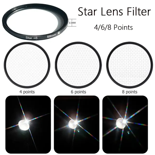 Sternfilter 3