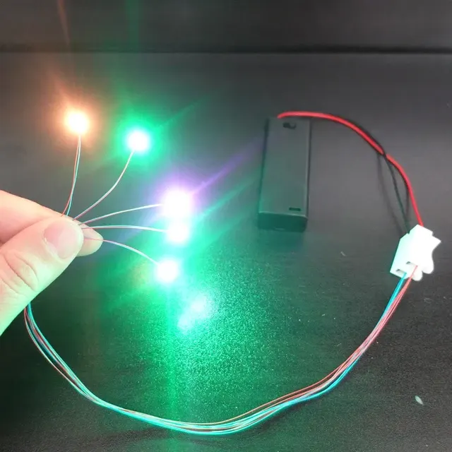 Blink-LED-Modul 3