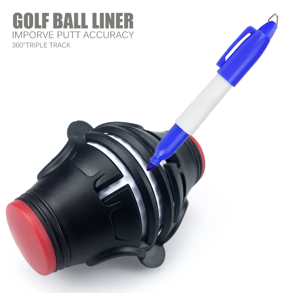 Golfball-Markierer 4