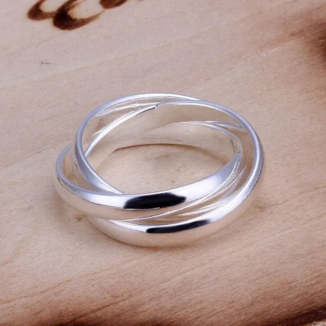 Damenring aus 925er Sterlingsilber 4