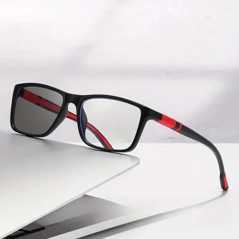 Photochrome Anti-Blaulicht-Sportlesebrille 3