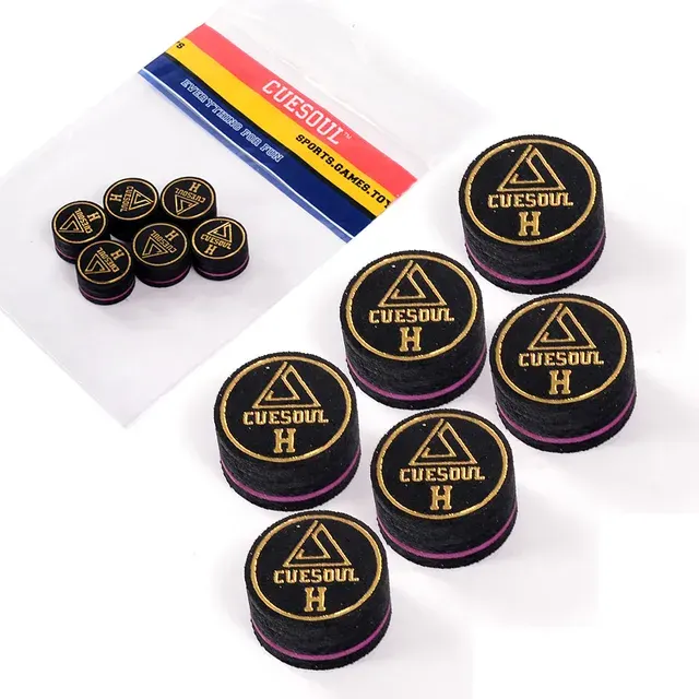 Billard-Queue-Spitze 4