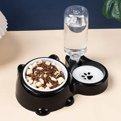 Haustier-Wasserspender-Napf