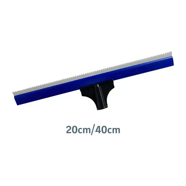 Gezahnter Epoxid-Rakel 4
