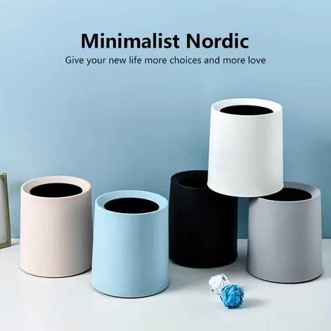Mini-Mülleimer