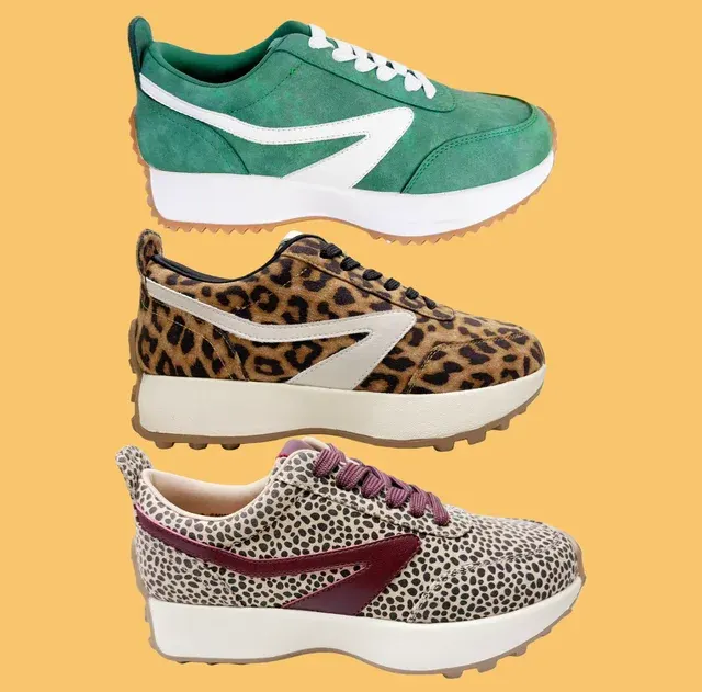 Plateau-Sneaker 2