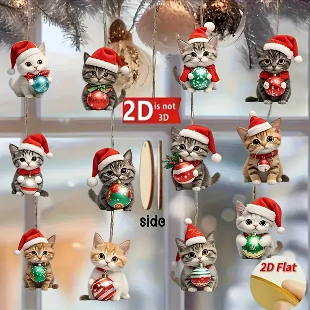 Holz-Weihnachtsdeko 3