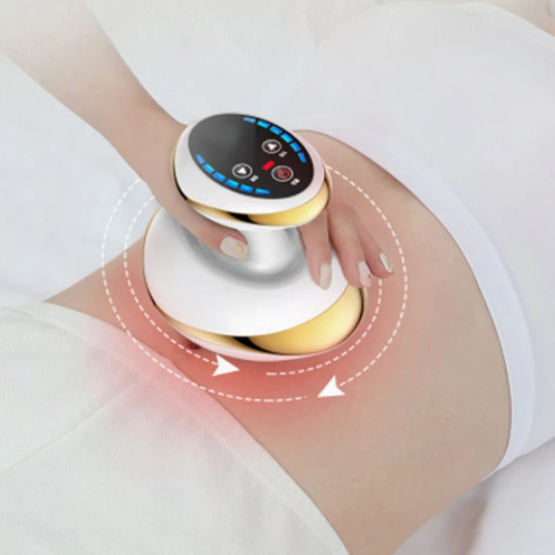 Elektrischer Schröpf-Massager 2