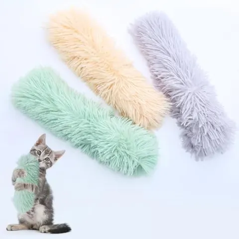Interaktives Knisterspielzeug für Hauskatzen